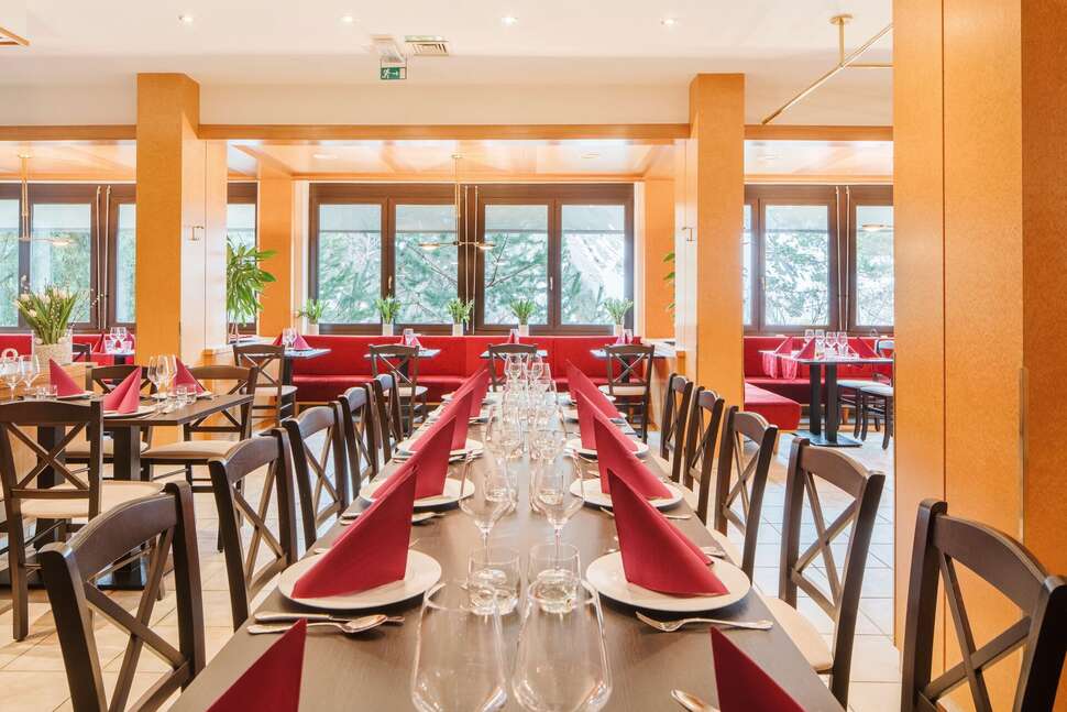 Een foto van Kranjska Gora Hotel