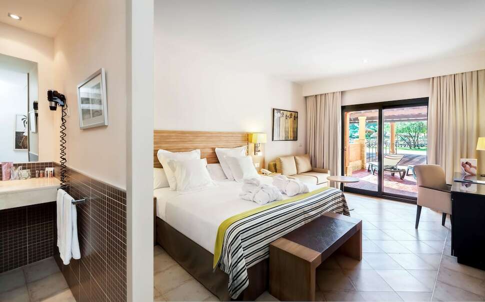 Een foto van Barcelo Punta Umbria Beach Resort