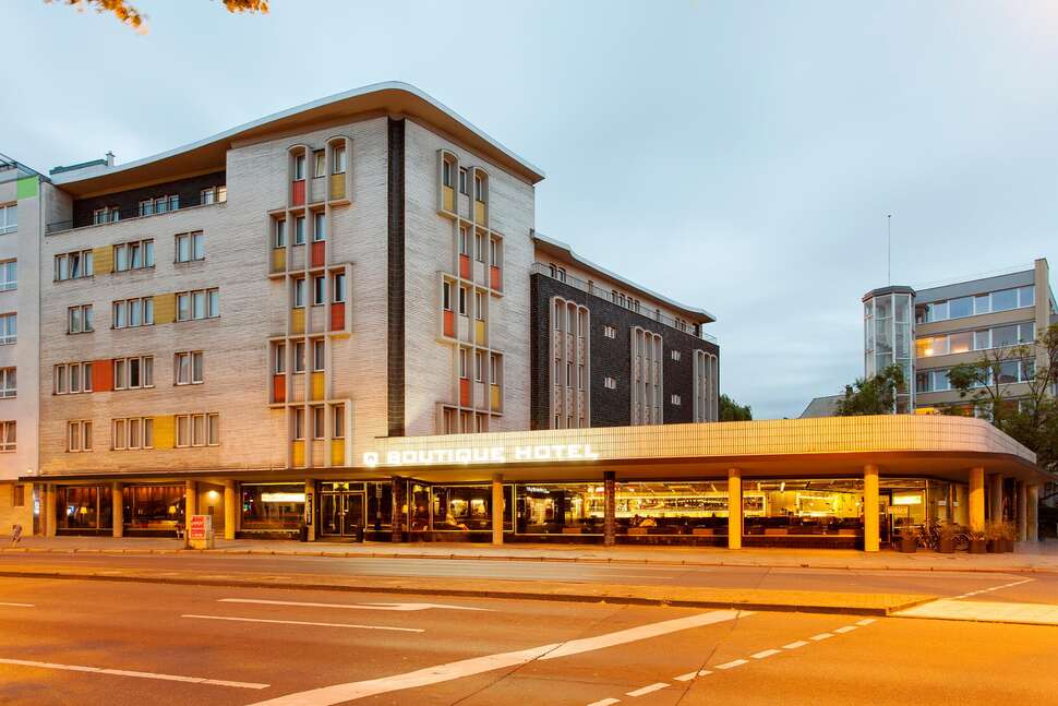 Een foto van Quentin Boutique Hotel