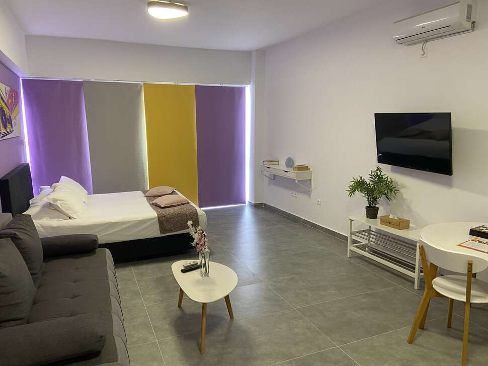 Een foto van Connect Suites