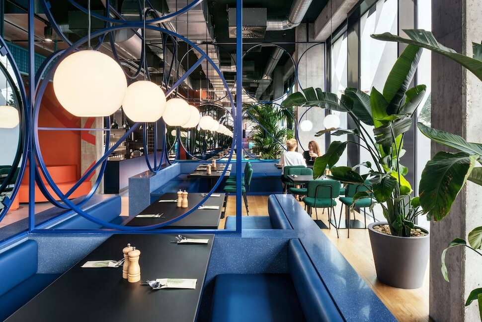 Een foto van The Social Hub Vienna