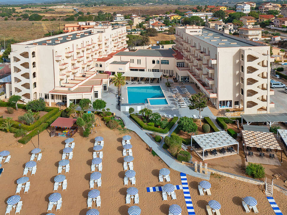Een foto van Hotel Club Eloro