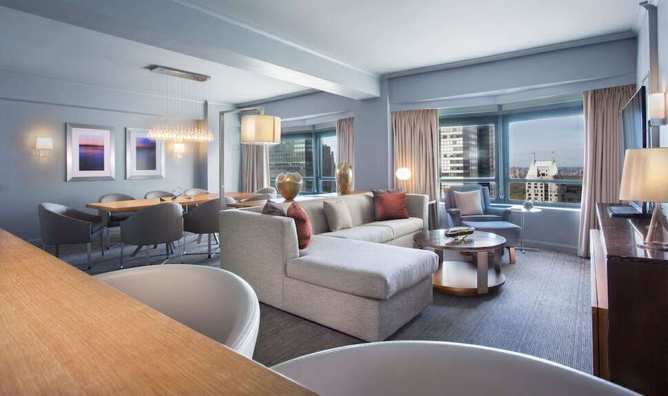 Ein Foto New York Hilton Midtown