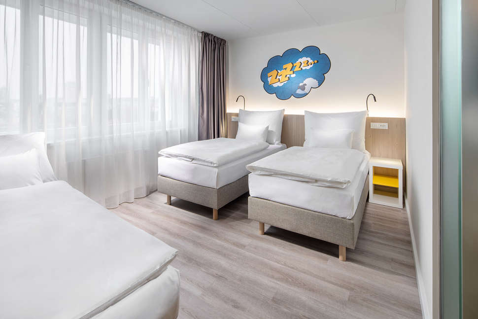 Accommodatie foto: Comfort Hotel Prague City East