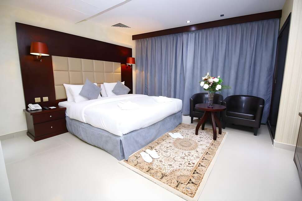 Een foto van Royal Falcon Hotel