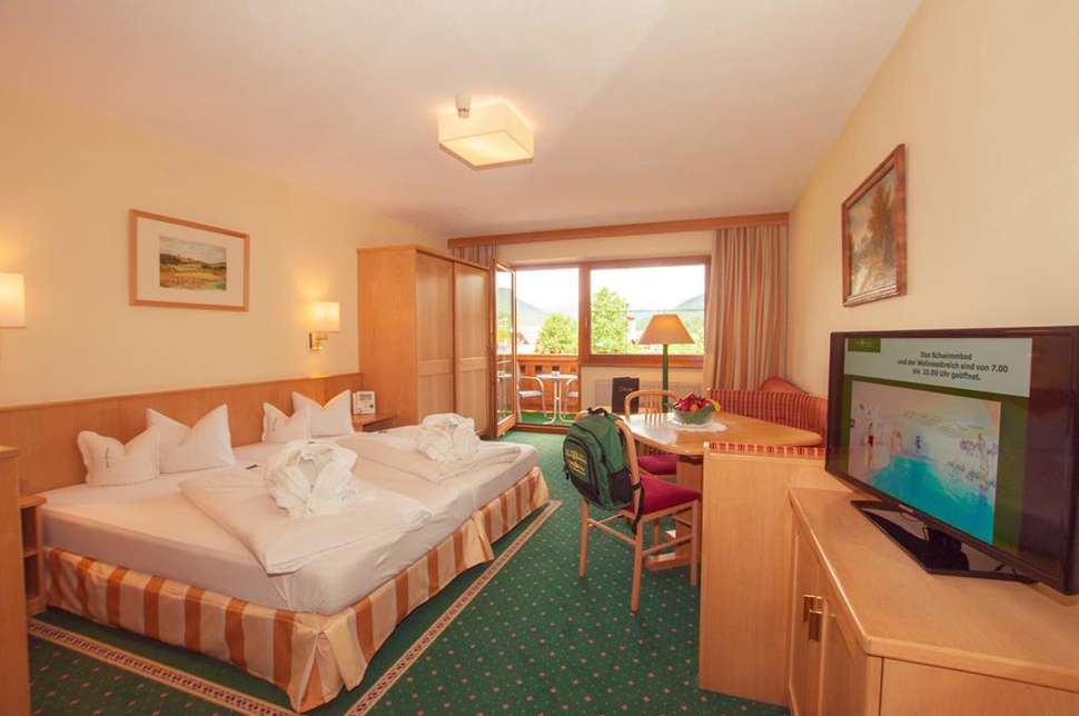 Een foto van Hotel Alpen Residence