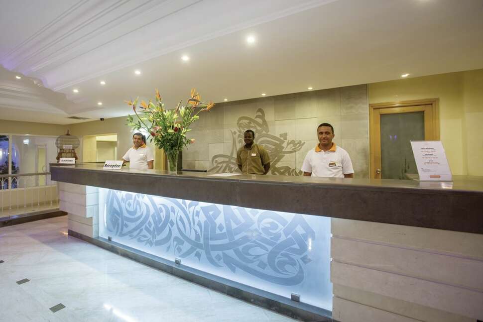 Een foto van Seabel Aladin Djerba
