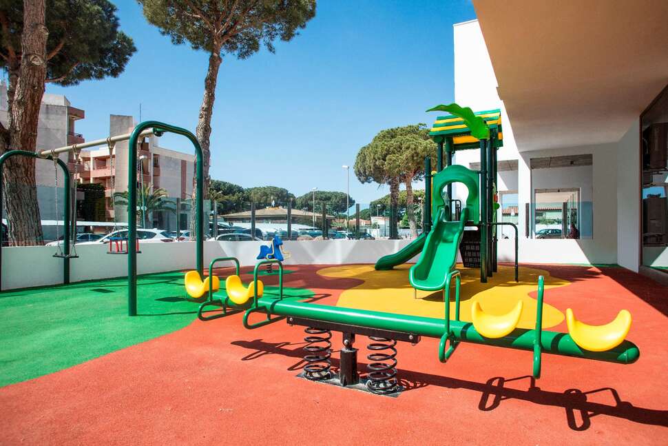 Een foto van de faciliteiten bij Hotel Best Cambrils