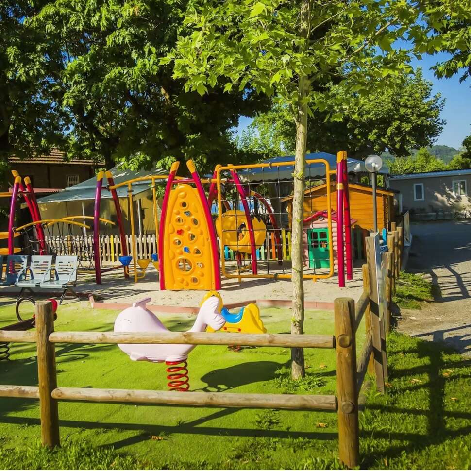 Een foto van Camping Italia Lido
