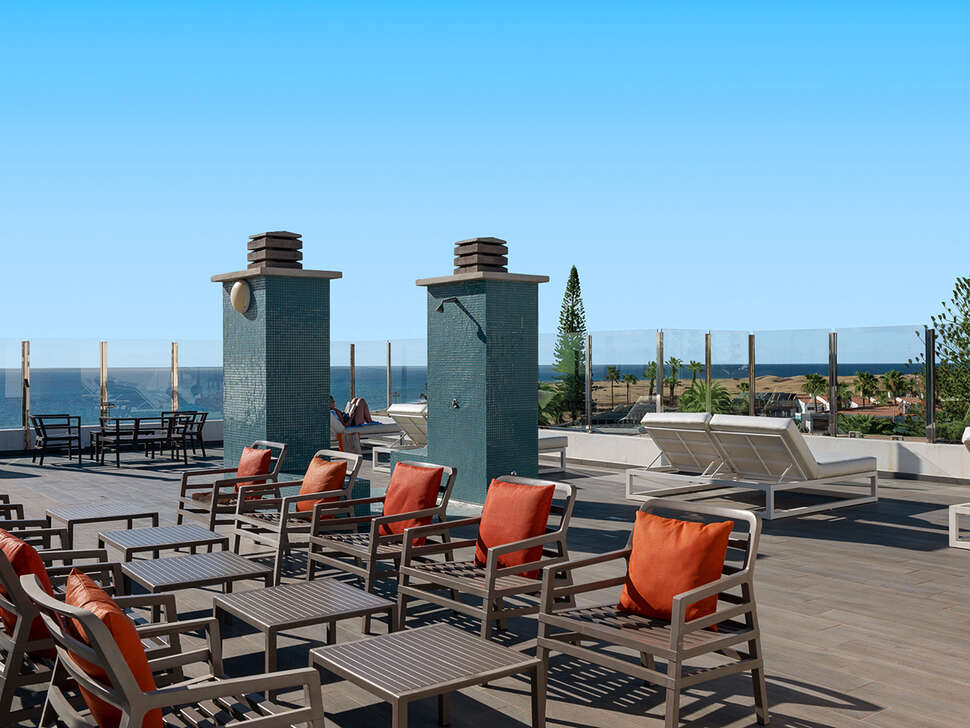 Een foto van Appartementen El Palmar