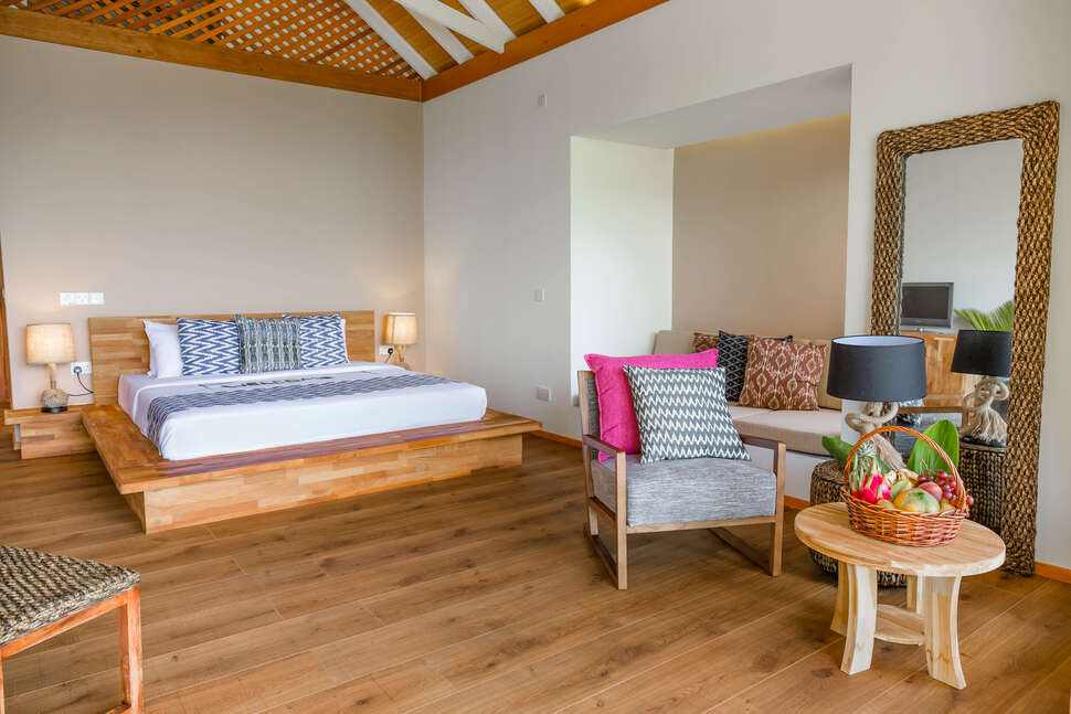 Ein Foto Kudafushi Resort & Spa