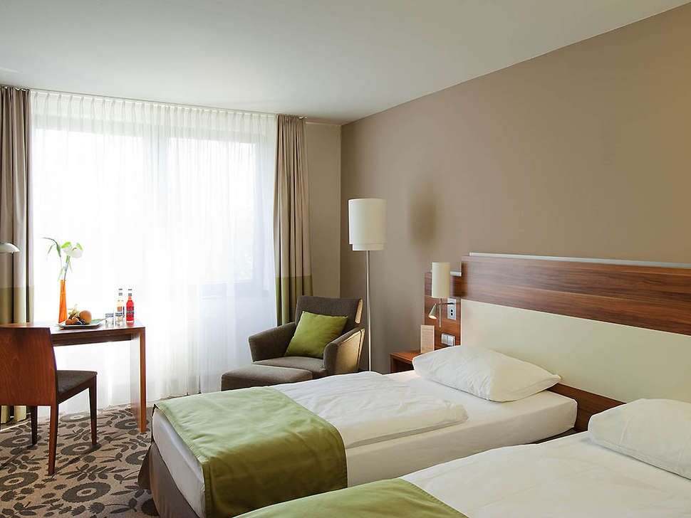 Een foto van Mercure Tagungs- & Landhotel Krefeld