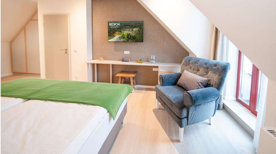 Een foto van Beech Resort Plauer See