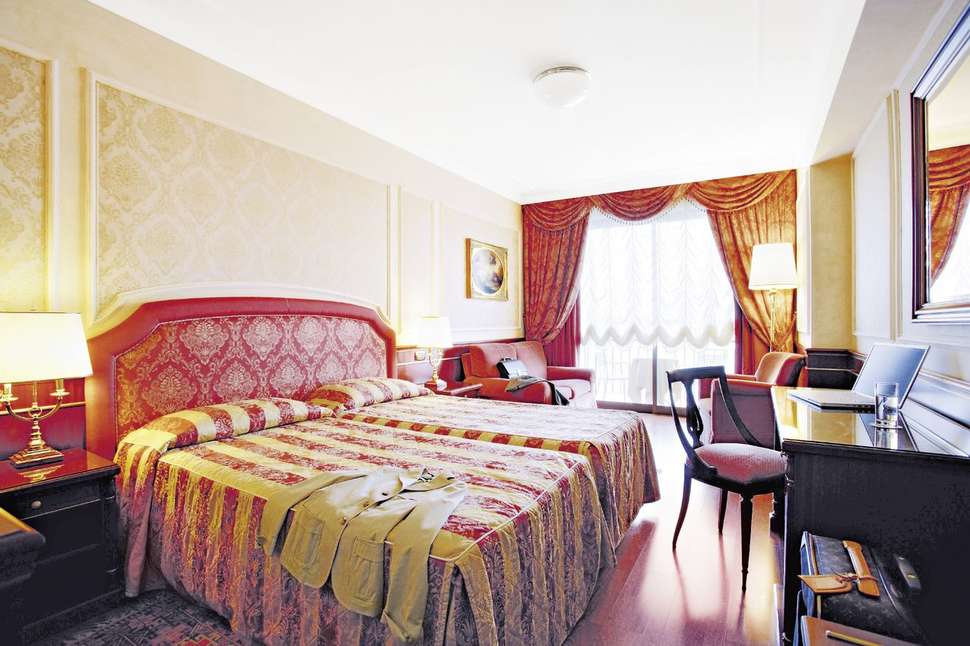 Een foto van Grand Hotel Dino