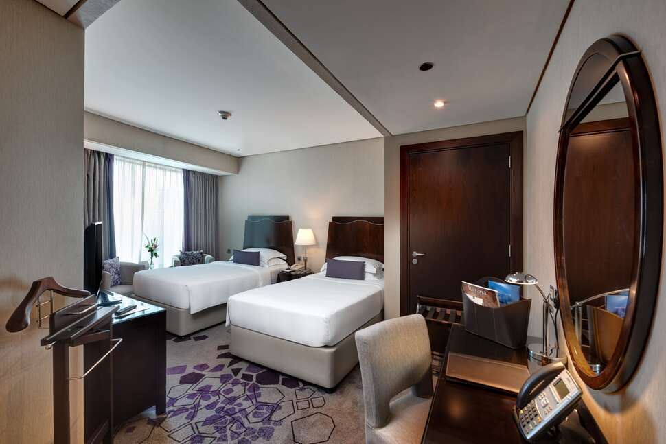 Een foto van Rose Rayhaan by Rotana