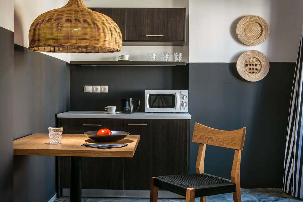 Ein Foto Indigo Suites Collection