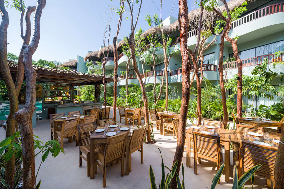Een foto van Kimpton Aluna Resort Tulum