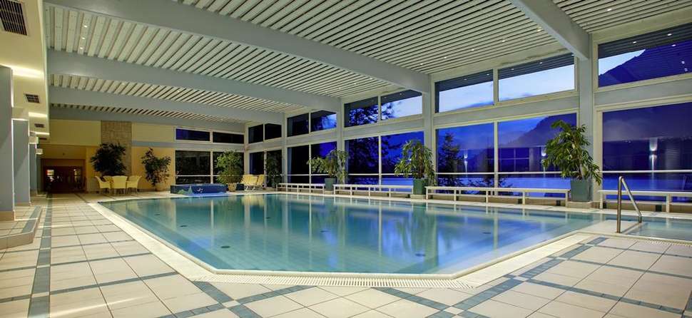 Een foto van Robinson Club Landskron