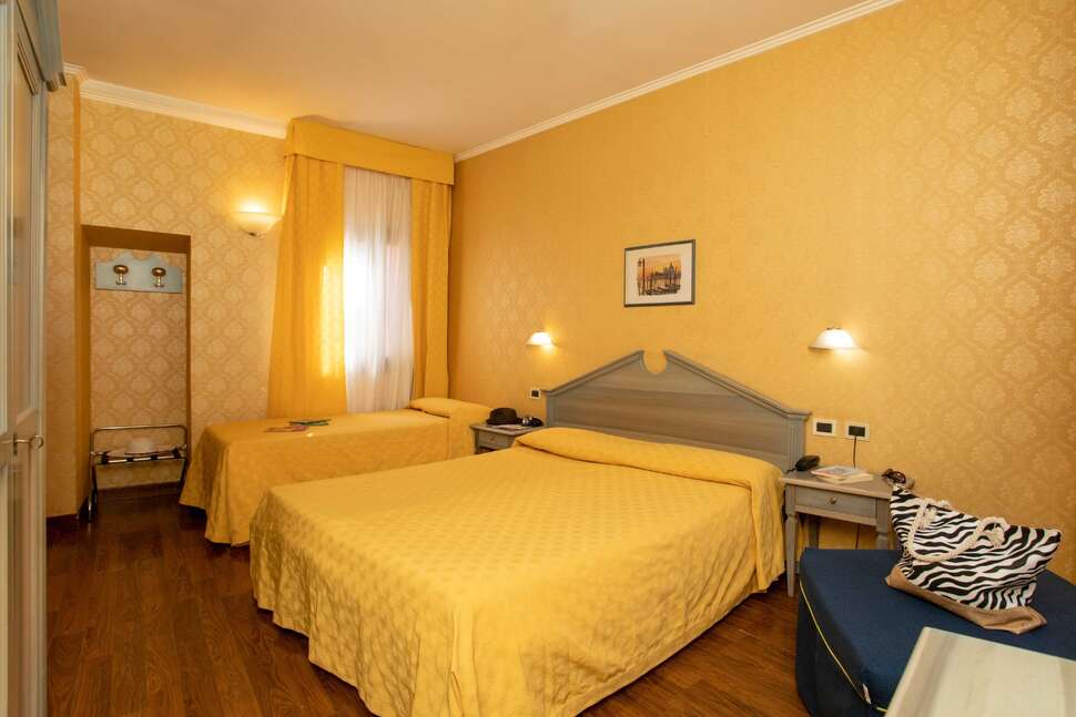 Een foto van Hotel Tintoretto