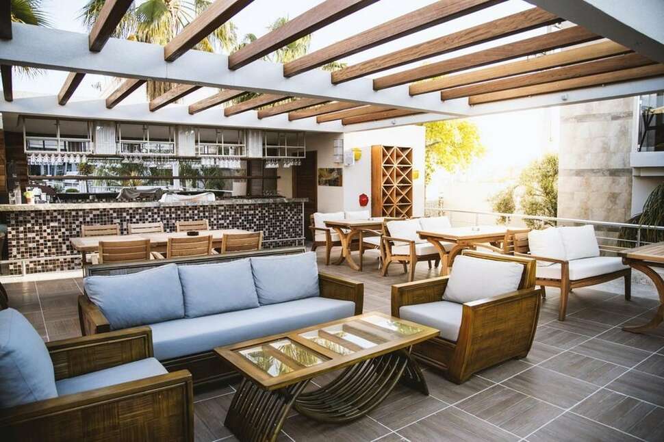 Ein Foto Bodrium Hotel & Spa