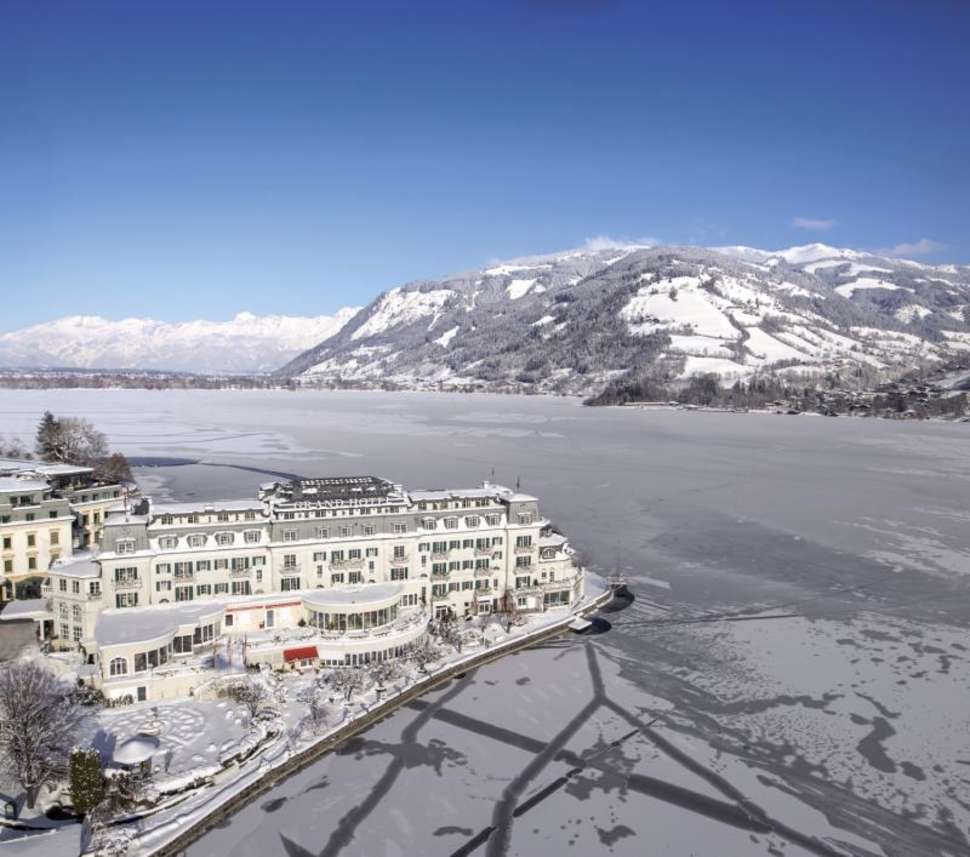 Een foto van Grand Hotel Zell am See