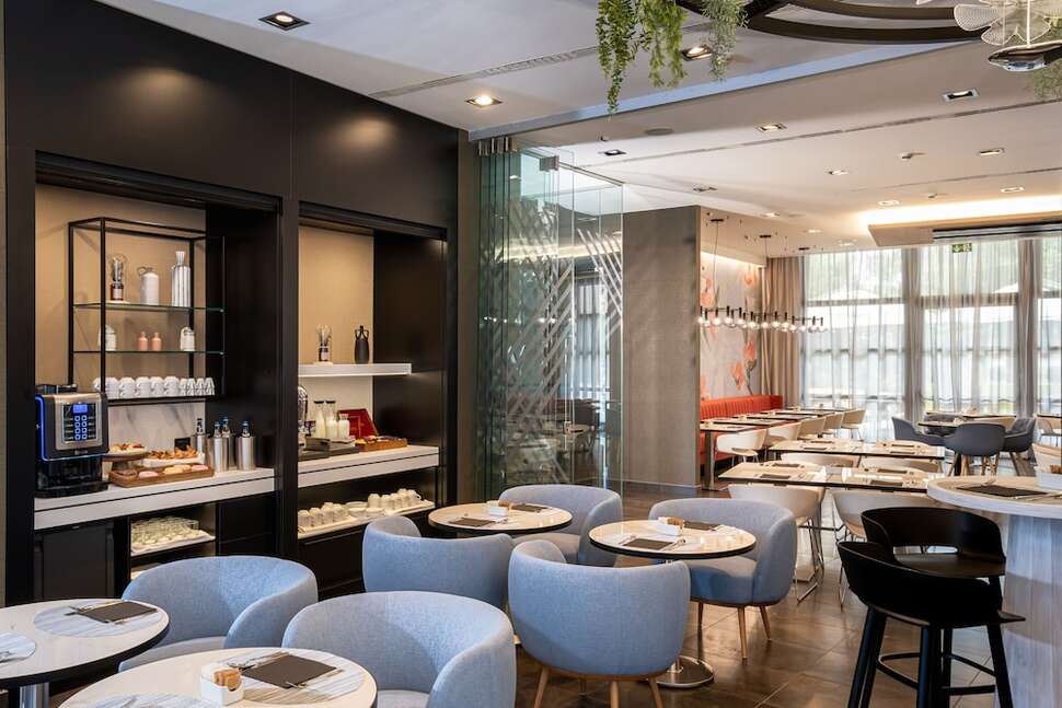 Een foto van Savhotel