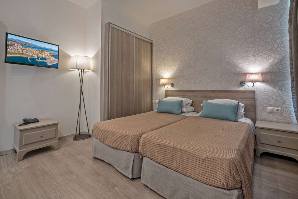 Een foto van Lefkoniko Beach Hotel