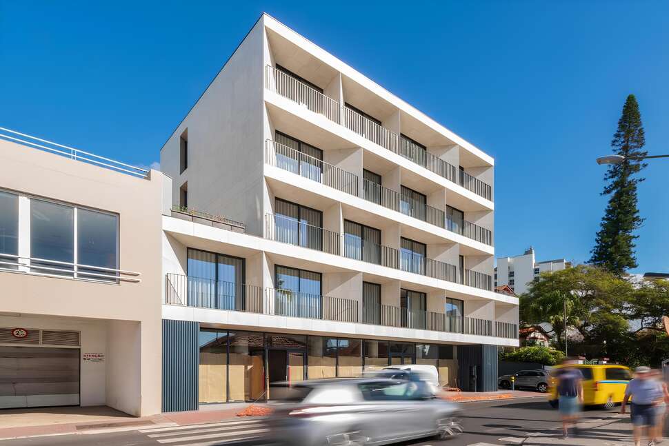 Een foto van Appartementen Monumental Plaza by Petit Hotels