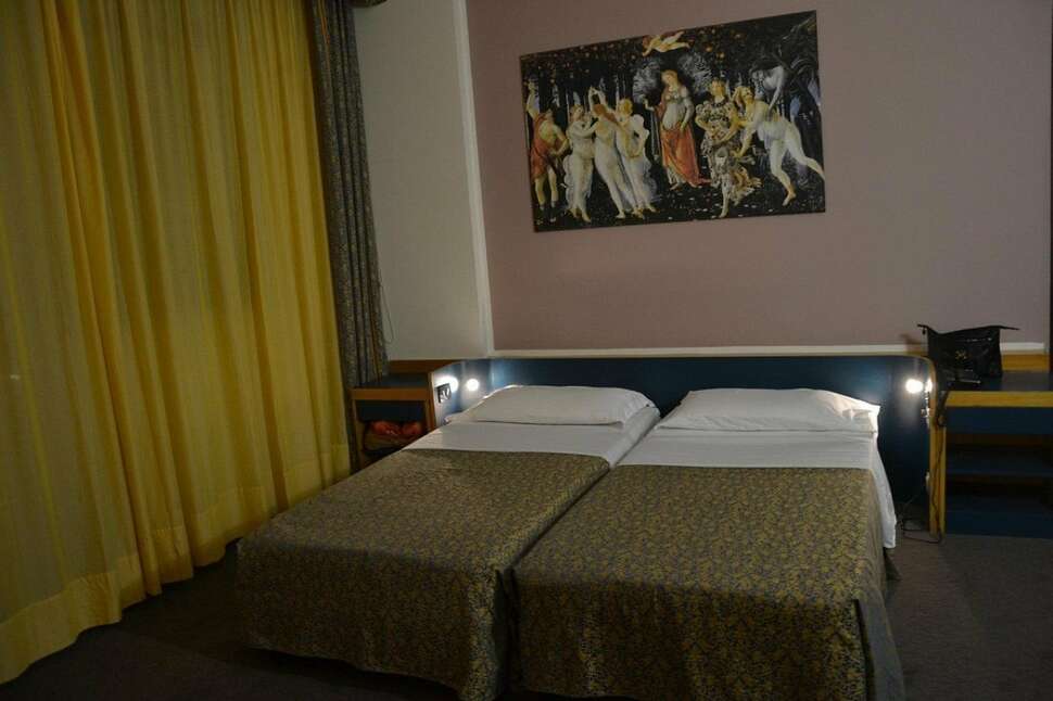 Een foto van Hotel Mirage Florence
