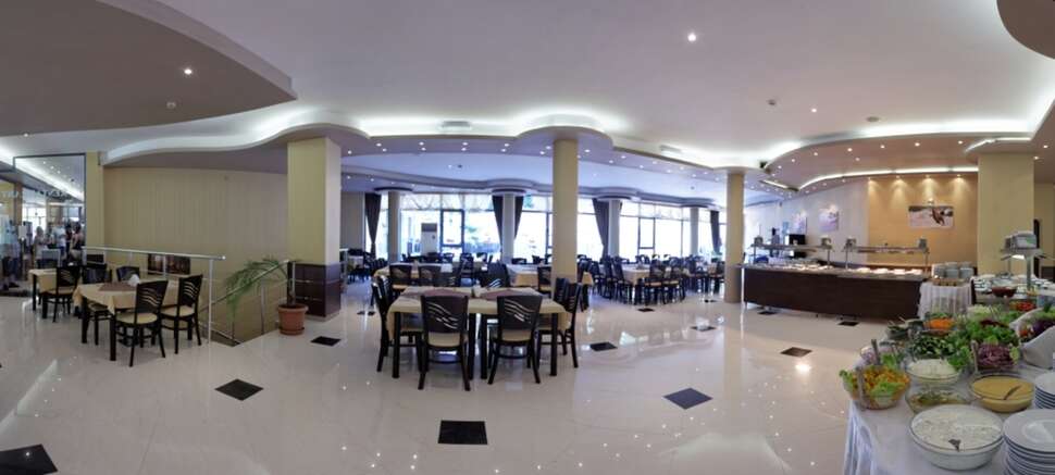 Een foto van Regina Hotel