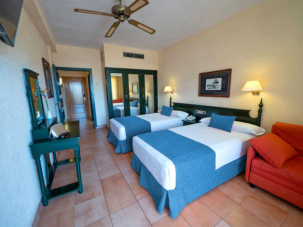 Een foto van het zwembad bij Blue Sea Costa Jardin & Spa