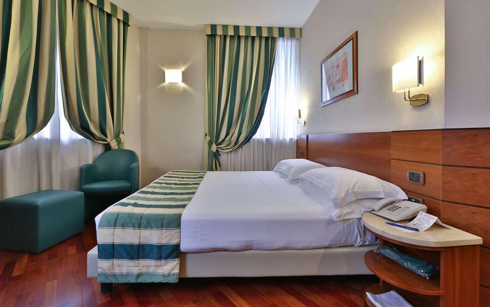 Een foto van Best Western Hotel Mirage