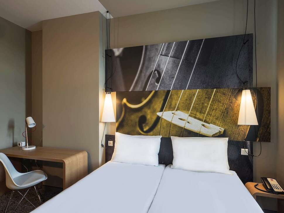 Een foto van Ibis Riga Centre