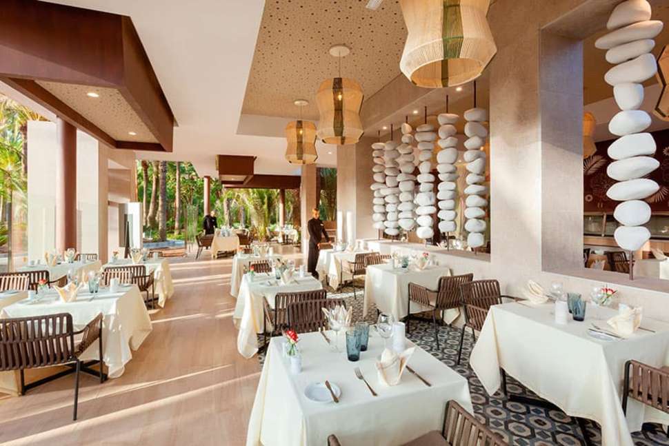 Een foto van Riu Palace Oasis