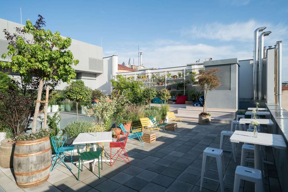 Een foto van Ruby Marie Hotel & Bar