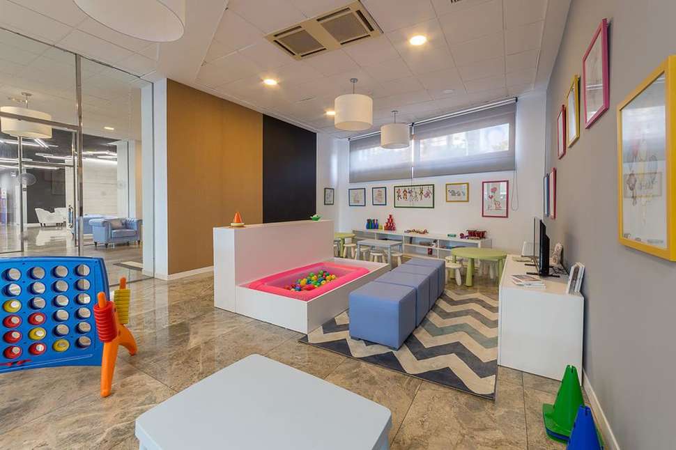 Een foto van Sandos Benidorm Suites
