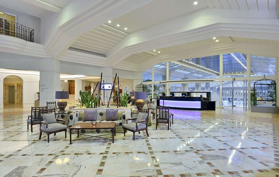 Ein Foto Melia Atlantico Isla Canela