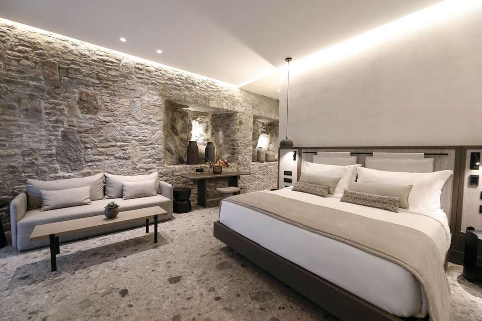 Een foto van Aeonic Suites & Spa