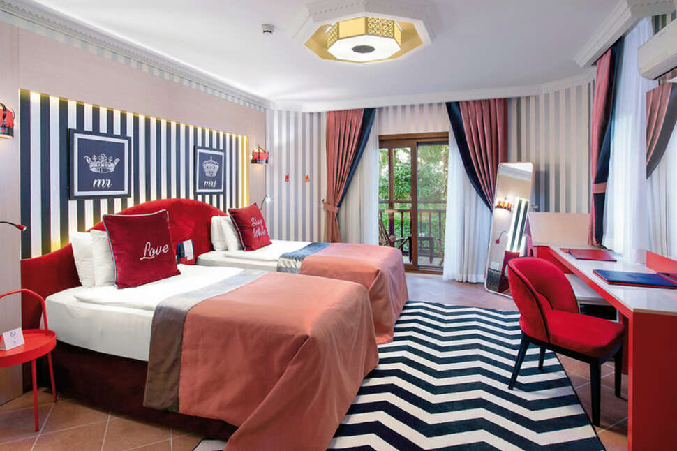 Een foto van Selectum Family Resort Belek