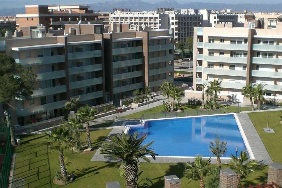 Een foto van Appartementen Ibersol Spa Aqquaria