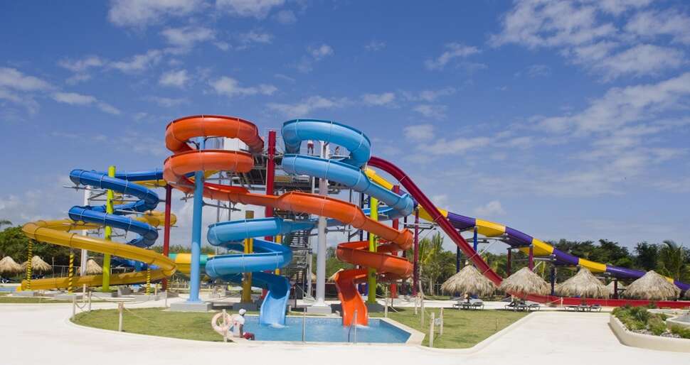 Een foto van de faciliteiten bij Grand Sirenis Punta Cana Resort