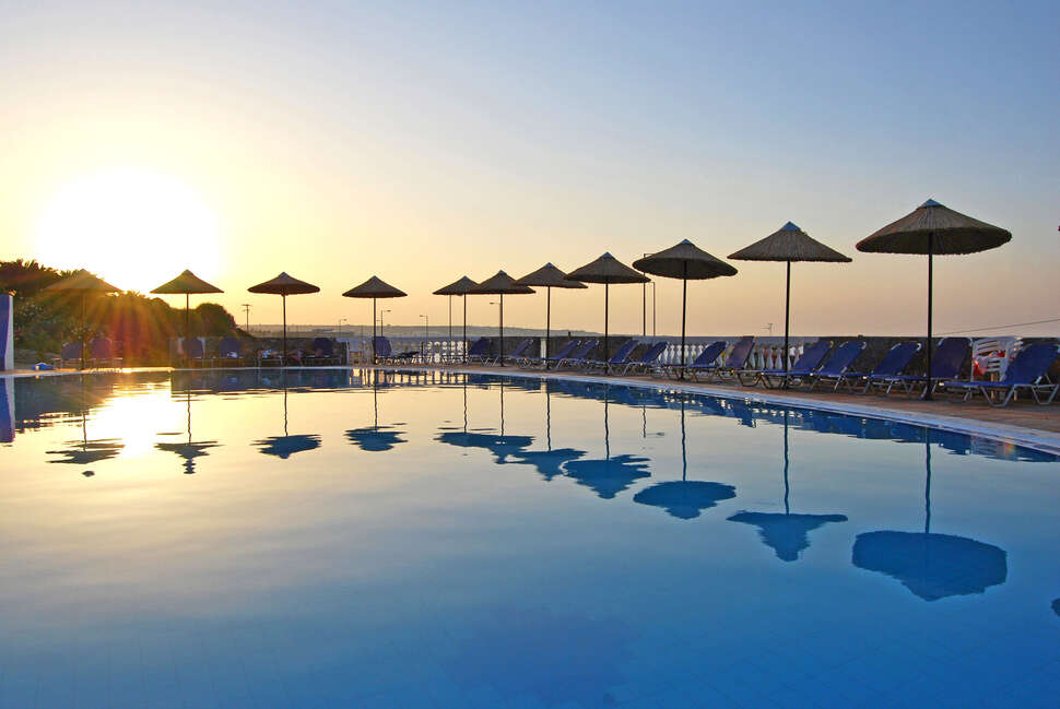 Een foto van Mediterraneo Hotel