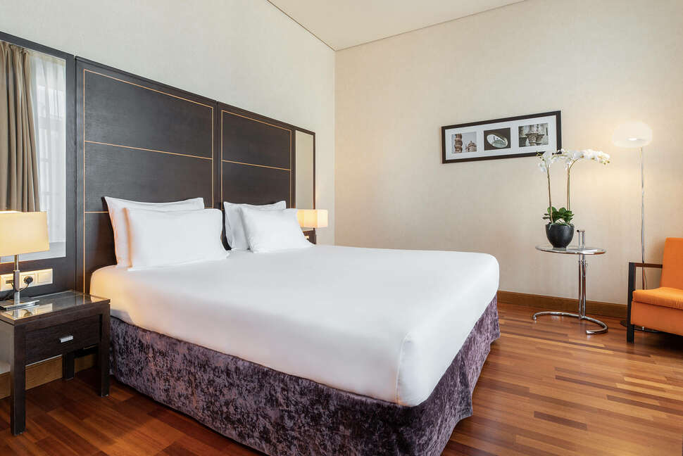 Een foto van Hotel Eurostars das Artes