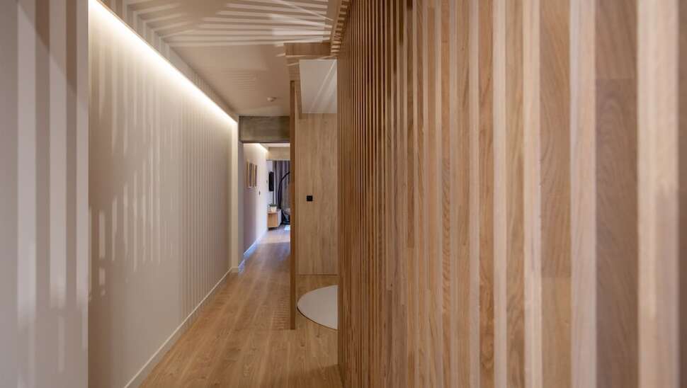 Ein Foto Libere Bilbao Museo Apartments