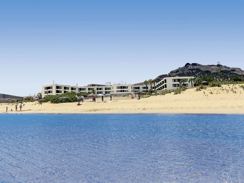 Een foto van Vila Baleira Suites