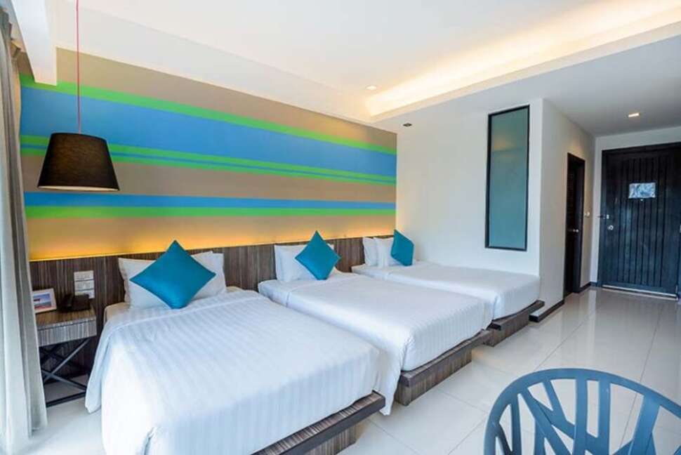 Een foto van Hotel J Residence