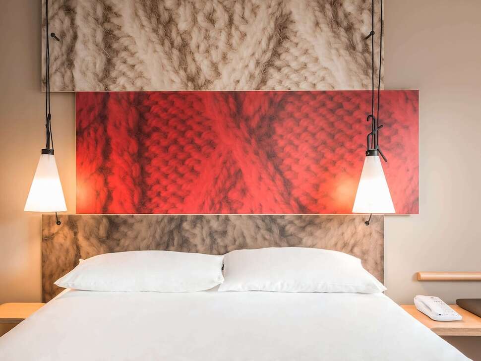 Een foto van Ibis London Excel Docklands Hotel