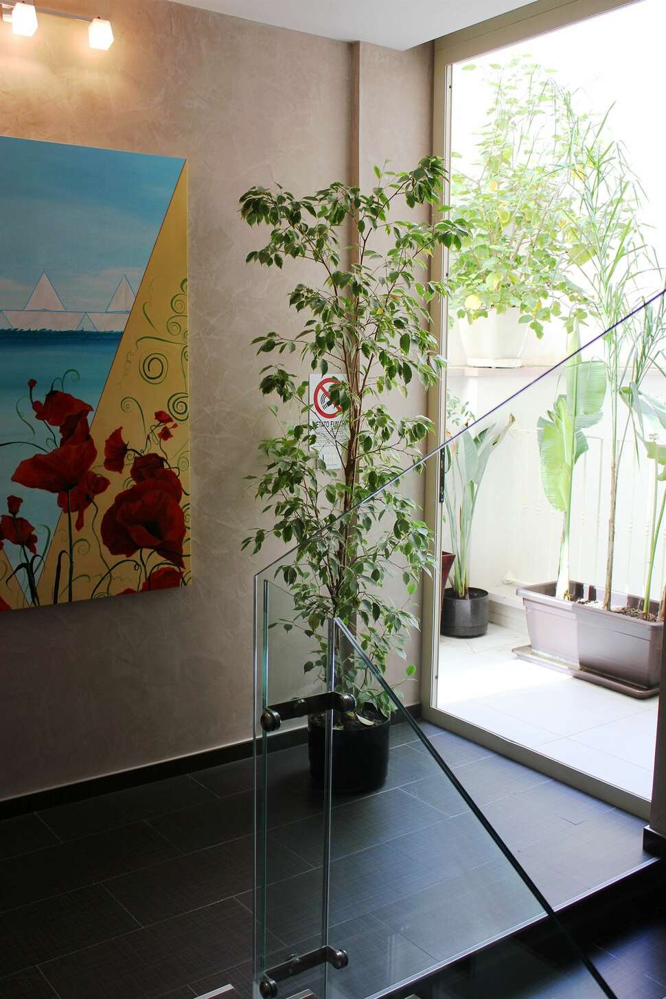 Een foto van Hotel 33 Baroni