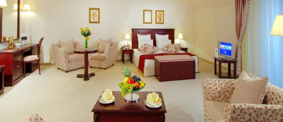 Een foto van Melia Grand Hermitage
