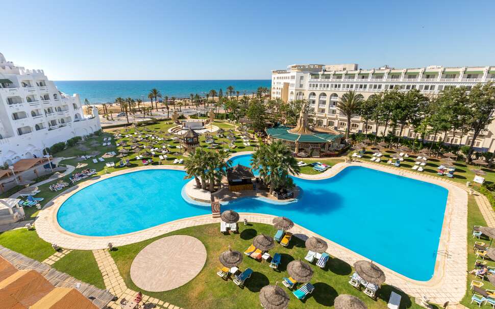 Ein Foto Hotel Lella Baya & Thalasso